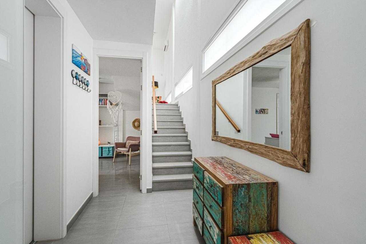 Modern 3Bdr Villa With Heated Pool Эль-Медано Экстерьер фото
