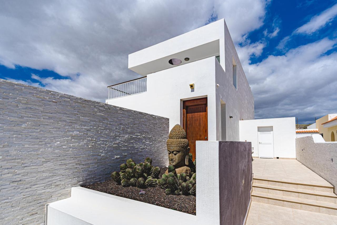 Modern 3Bdr Villa With Heated Pool Эль-Медано Экстерьер фото