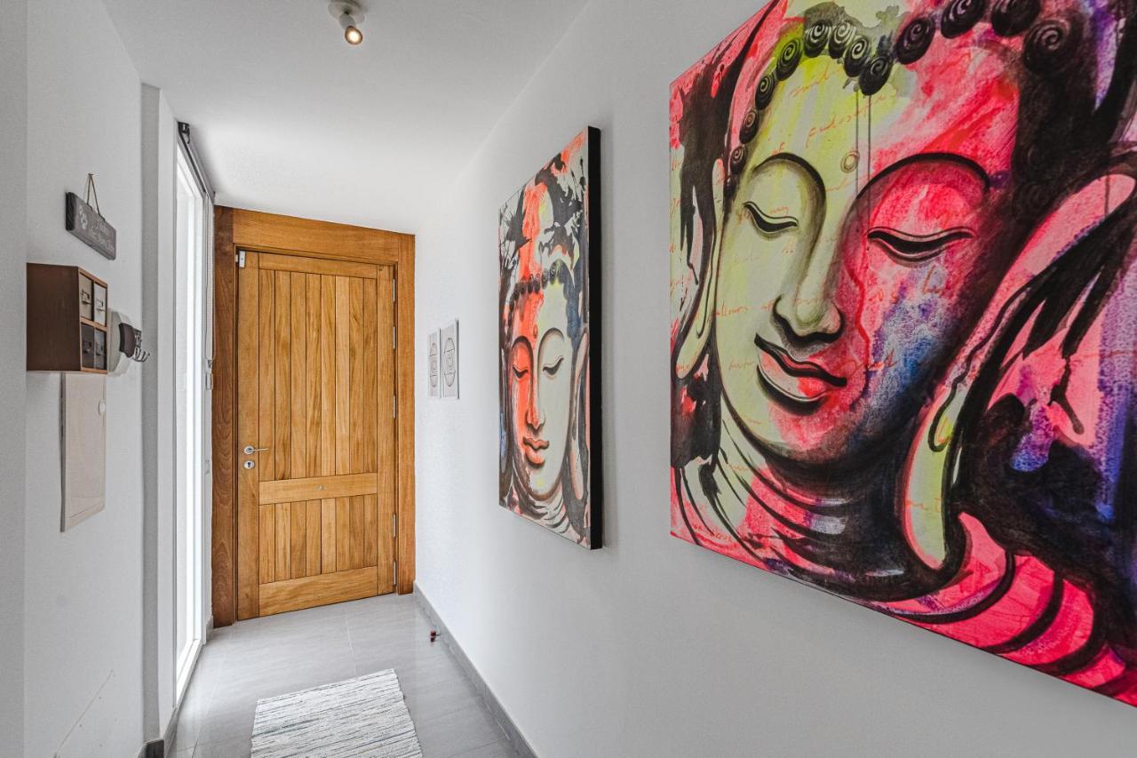 Modern 3Bdr Villa With Heated Pool Эль-Медано Экстерьер фото