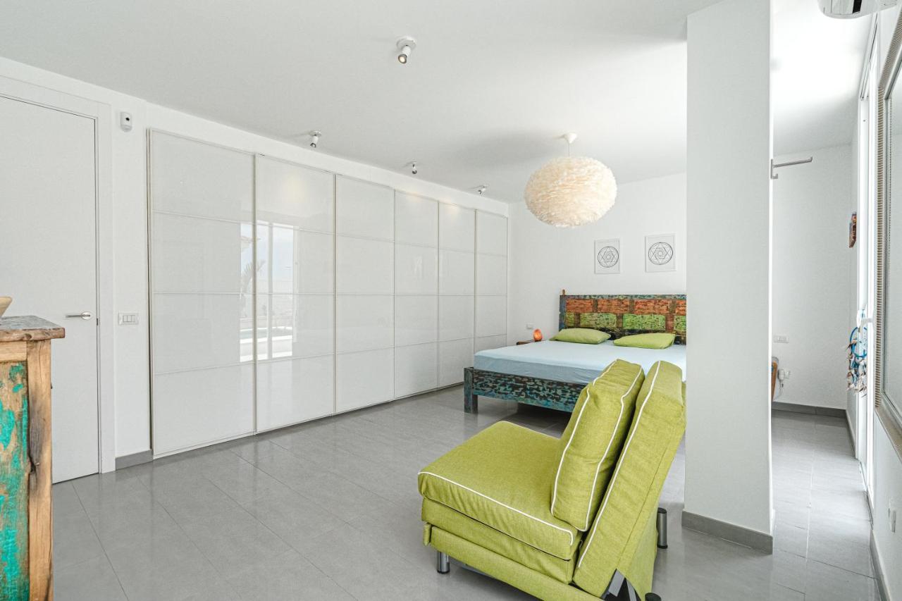 Modern 3Bdr Villa With Heated Pool Эль-Медано Экстерьер фото