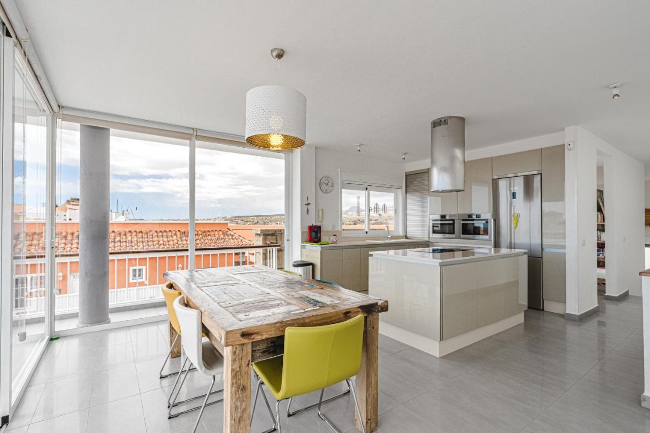 Modern 3Bdr Villa With Heated Pool Эль-Медано Экстерьер фото