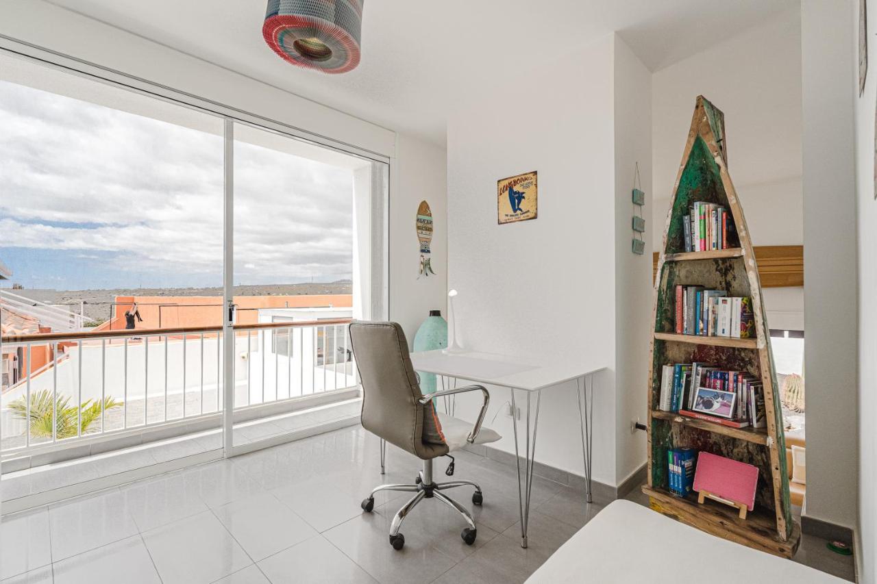 Modern 3Bdr Villa With Heated Pool Эль-Медано Экстерьер фото