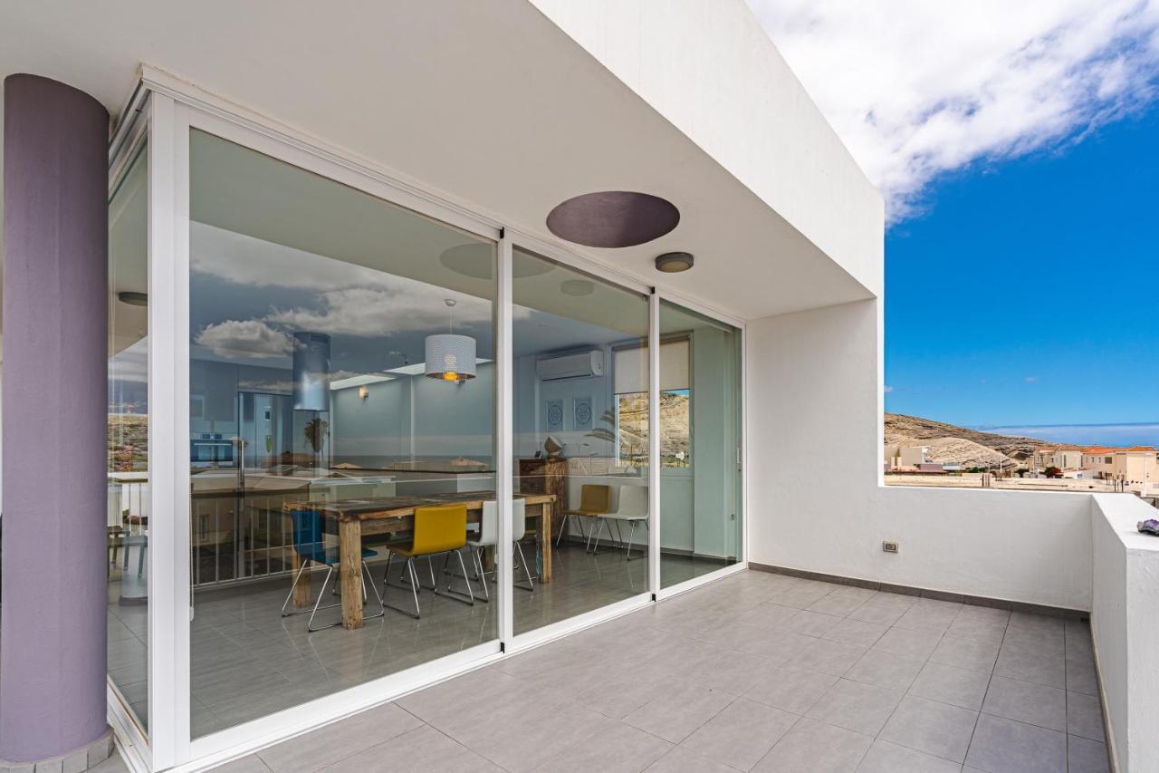 Modern 3Bdr Villa With Heated Pool Эль-Медано Экстерьер фото