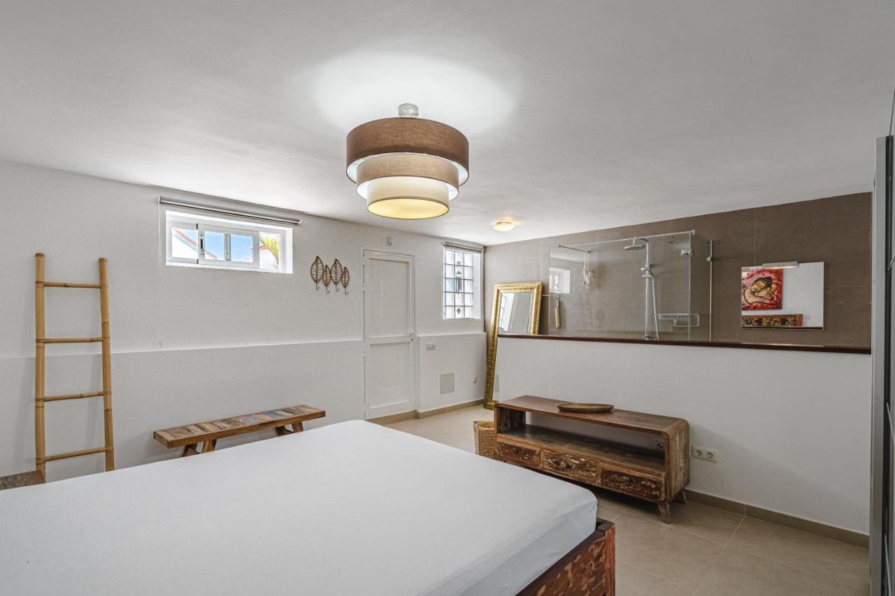 Modern 3Bdr Villa With Heated Pool Эль-Медано Экстерьер фото