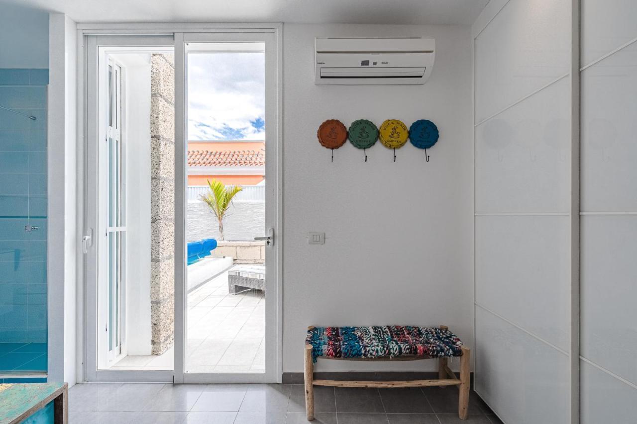 Modern 3Bdr Villa With Heated Pool Эль-Медано Экстерьер фото