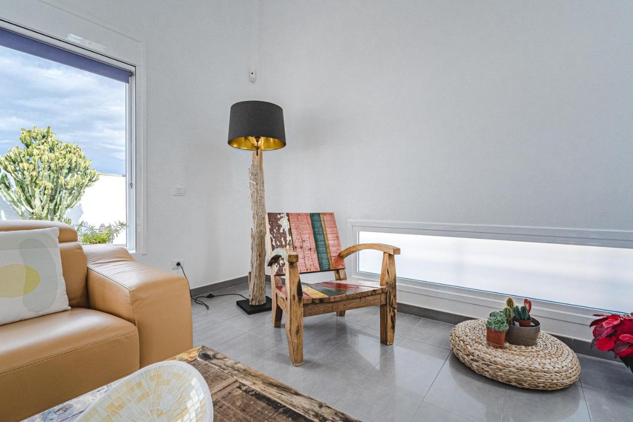 Modern 3Bdr Villa With Heated Pool Эль-Медано Экстерьер фото