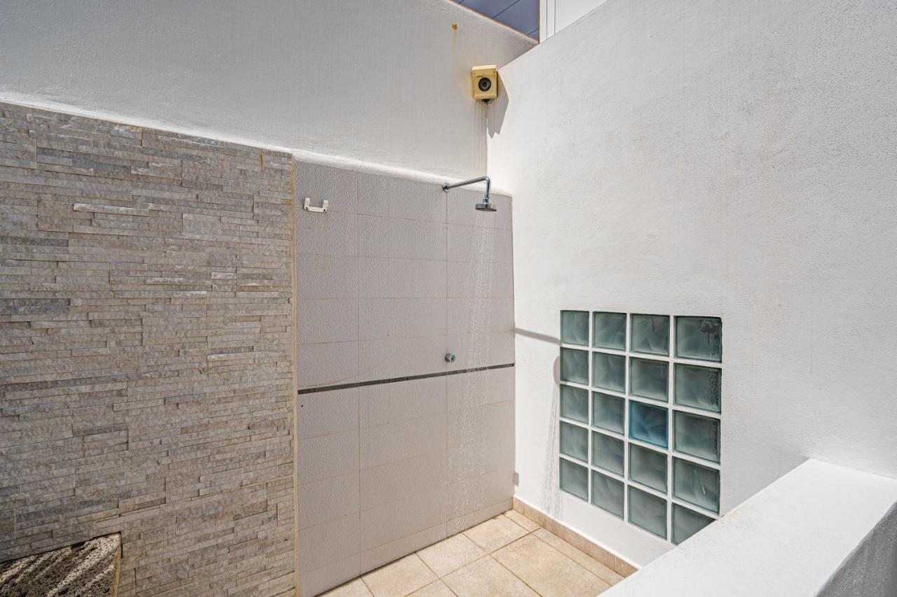 Modern 3Bdr Villa With Heated Pool Эль-Медано Экстерьер фото