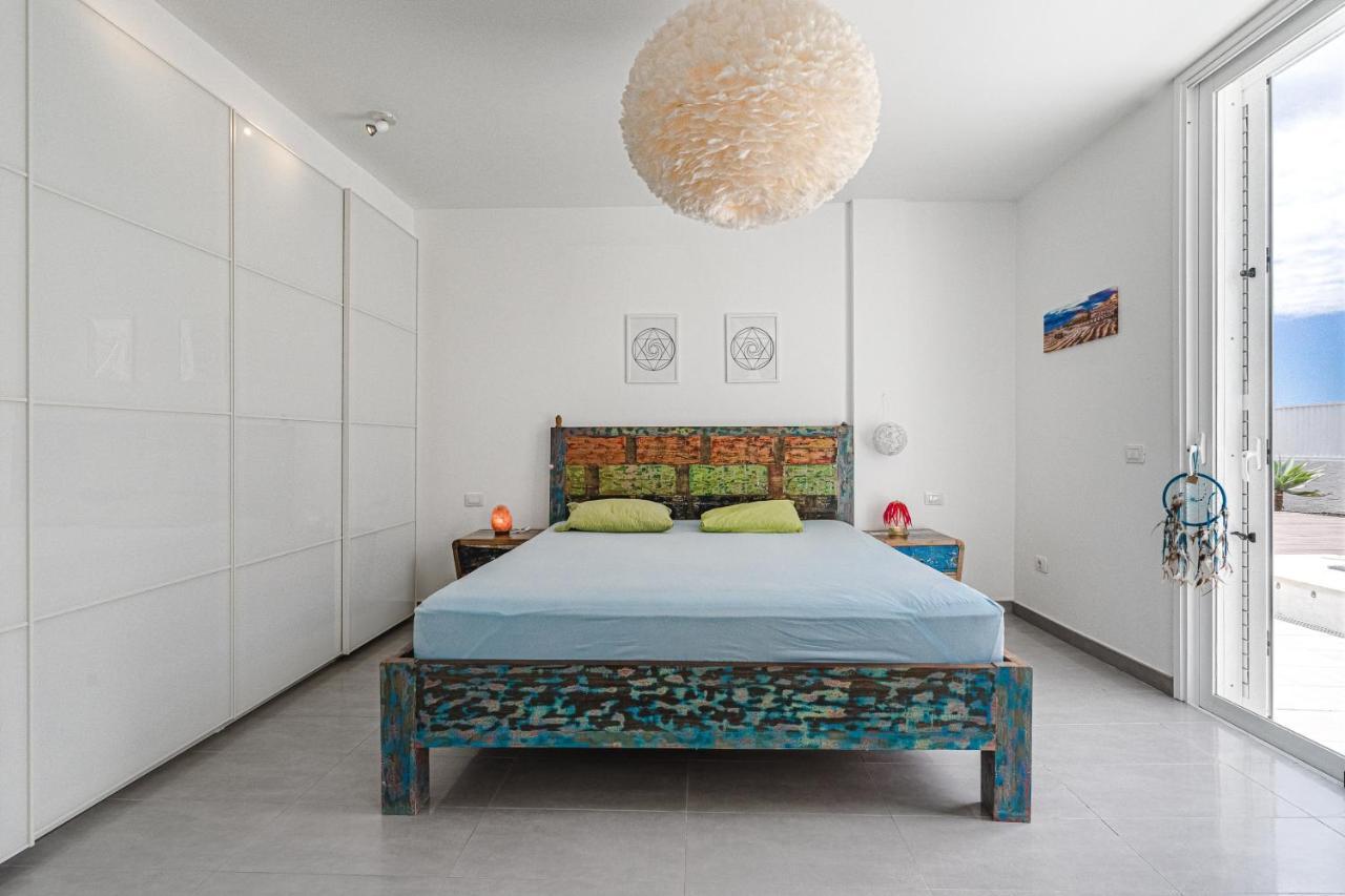 Modern 3Bdr Villa With Heated Pool Эль-Медано Экстерьер фото