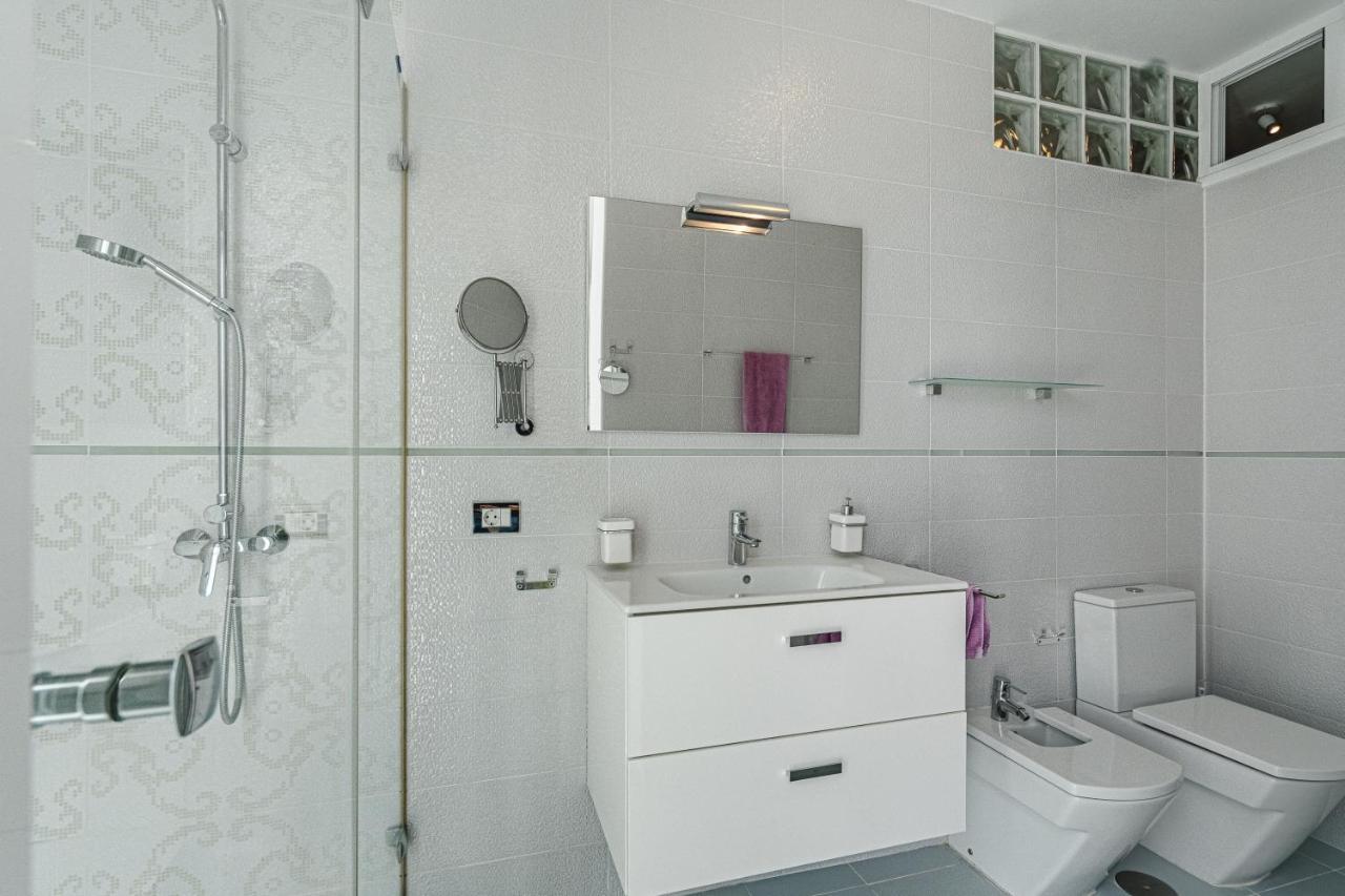 Modern 3Bdr Villa With Heated Pool Эль-Медано Экстерьер фото
