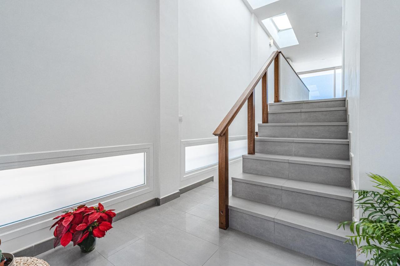 Modern 3Bdr Villa With Heated Pool Эль-Медано Экстерьер фото