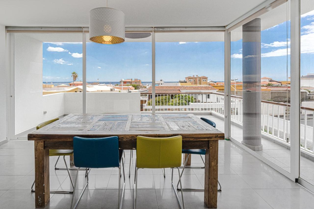 Modern 3Bdr Villa With Heated Pool Эль-Медано Экстерьер фото