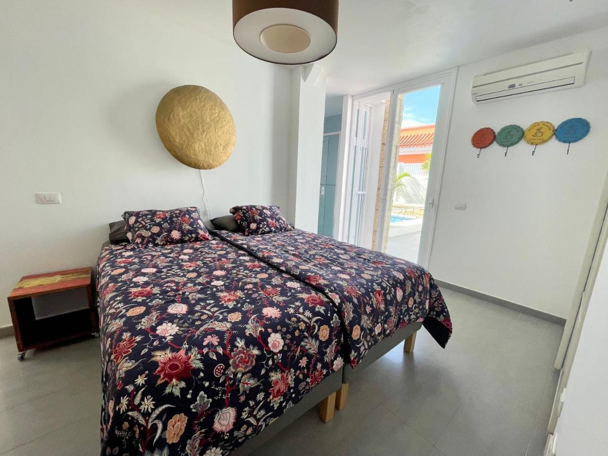 Modern 3Bdr Villa With Heated Pool Эль-Медано Экстерьер фото