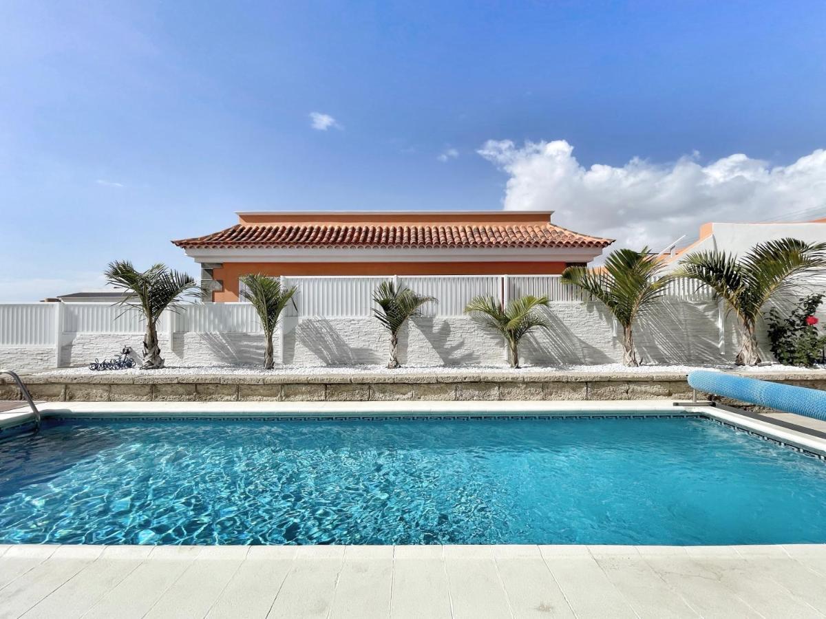 Modern 3Bdr Villa With Heated Pool Эль-Медано Экстерьер фото